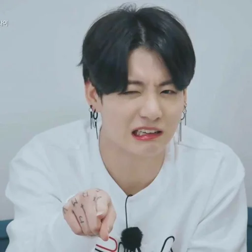 Стикер Jungkook ( @Bts_stickers1) - 10