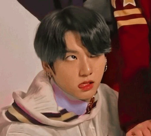Стикер Jungkook ( @Bts_stickers1) - 9