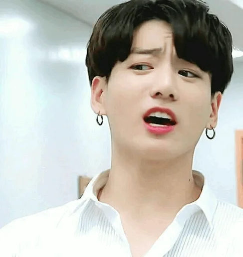 Стикер Jungkook ( @Bts_stickers1) - 8