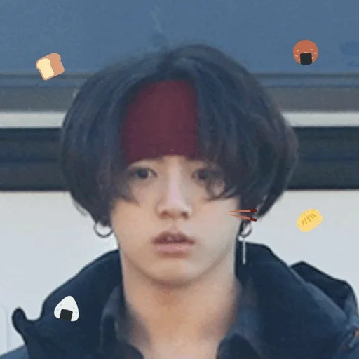 Стикер Jungkook ( @Bts_stickers1) - 3