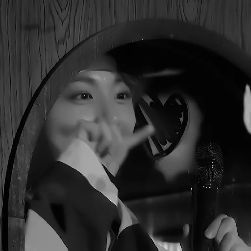 человеческое лицо Человек черно-белый