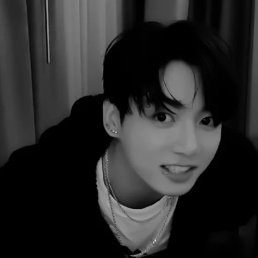 Человек человеческое лицо черно-белый