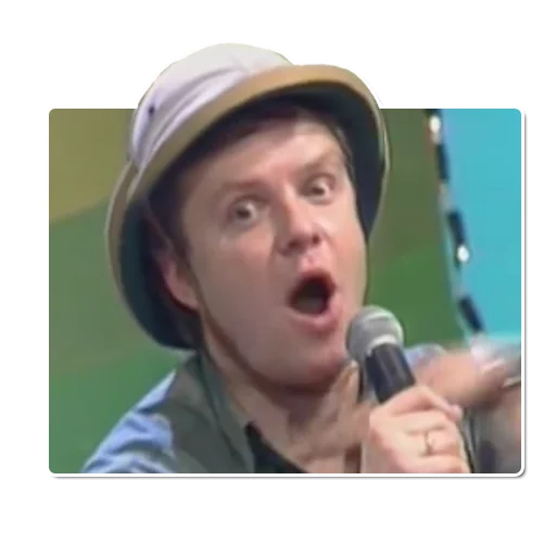 Sticker Jungle Calling - 9