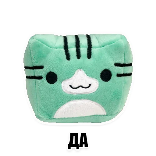 Стикер JuniPlushieRU - 1