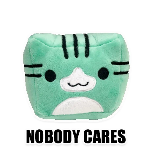 Стикер JuniPlushieRU - 1