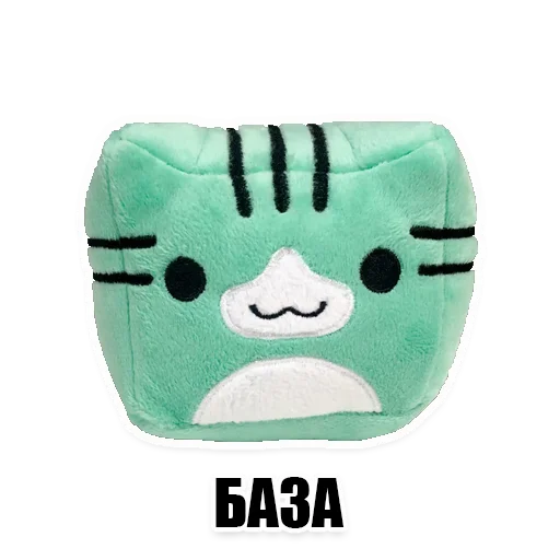 Стикер JuniPlushieRU - 1