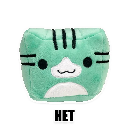 Стикер JuniPlushieRU - 1