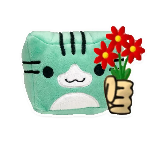 Стикер JuniPlushieRU - 1