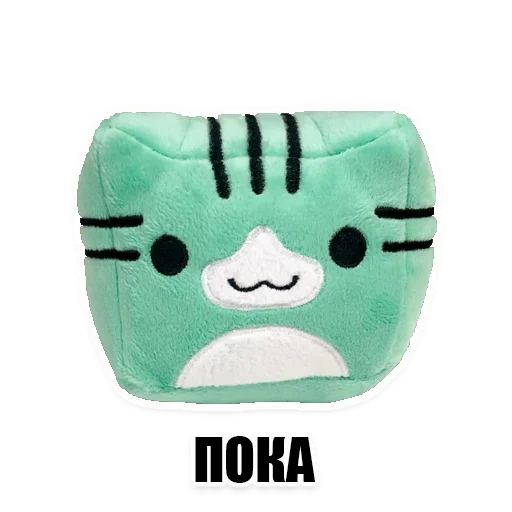 Sticker JuniPlushieRU - 1