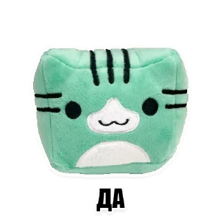 Sticker ДжуниПлюш - 8