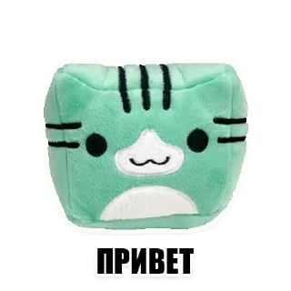 Sticker ДжуниПлюш - 0