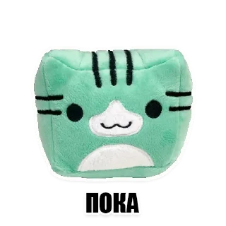 Sticker ДжуниПлюш - 1