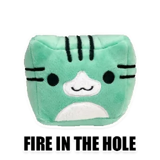 Sticker ДжуниПлюш - 7