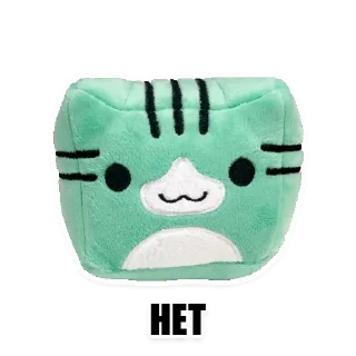 Sticker ДжуниПлюш - 3