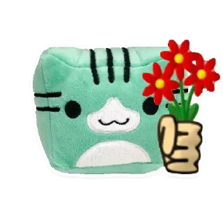 Sticker ДжуниПлюш - 2