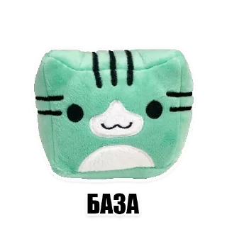 Sticker ДжуниПлюш - 4