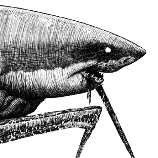 Sticker Junji Ito - 9