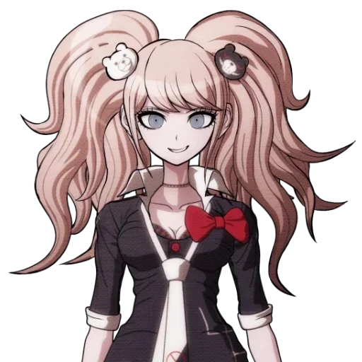 Junko by @clicker_yo - аниме