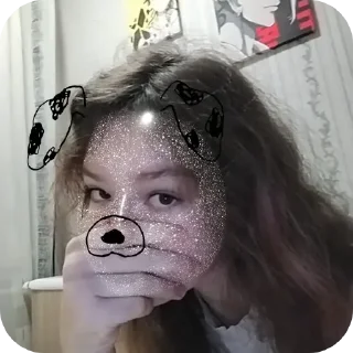 Стикер Йупийо вико - 1