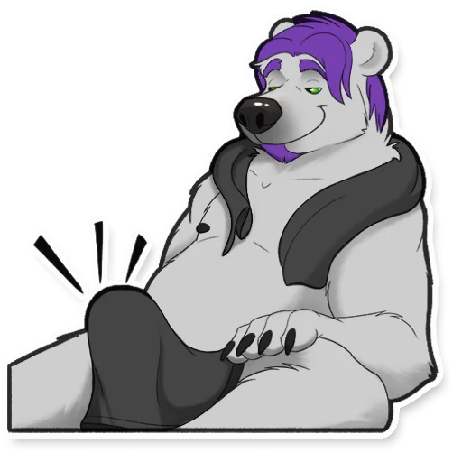 Sticker JurannStickerPack01 - 1