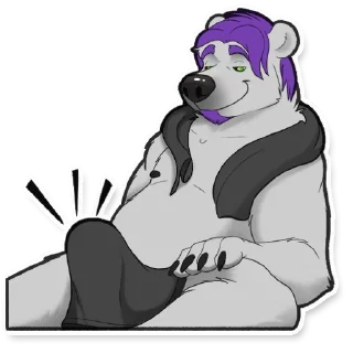 Sticker JurannStickerPack01 - 5