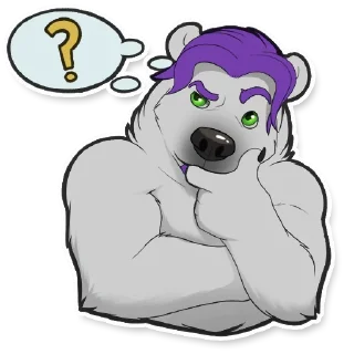 Sticker JurannStickerPack01 - 4