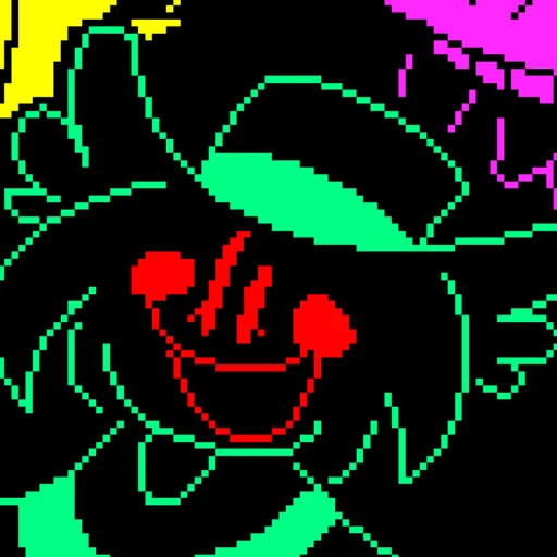 Sticker JustCharkisStickers_CHARKISSWEEP - 1