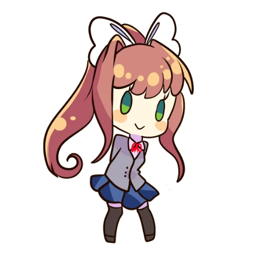 Sticker Doki Doki Literature Club - 11