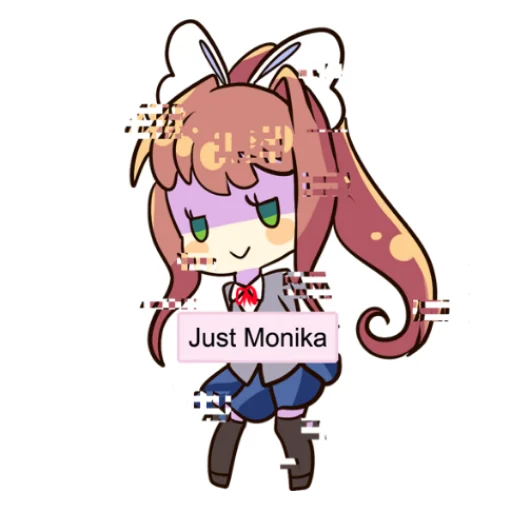 Sticker Doki Doki Literature Club - 7