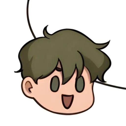 Стикер JustENFP - 1