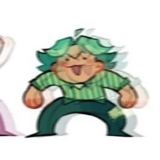 Стикер JustENFP - 1