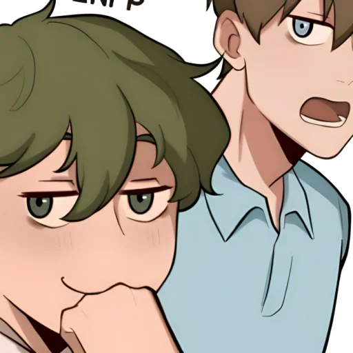 Sticker JustENFP - 1