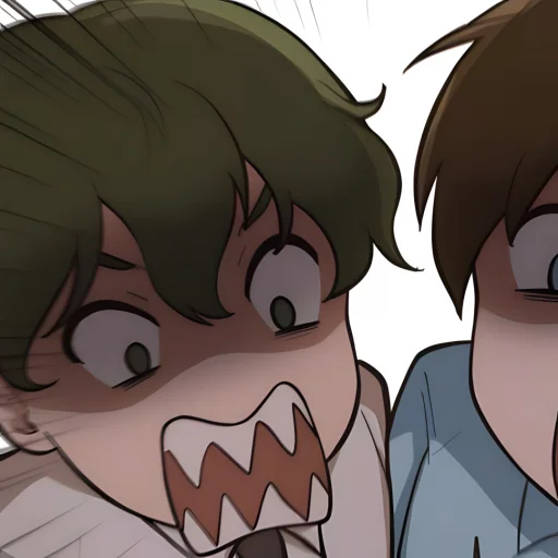 Стикер JustENFP - 1