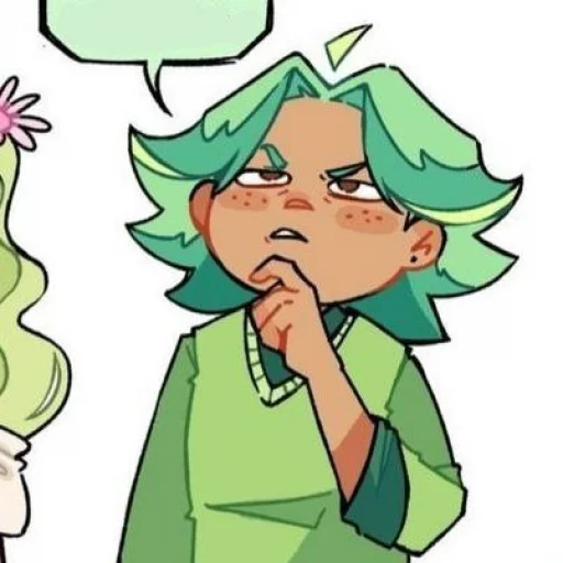 Стикер JustENFP - 1