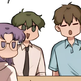 Sticker ENFP @the_blue_sky_06 - 6