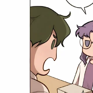 Sticker ENFP @the_blue_sky_06 - 5