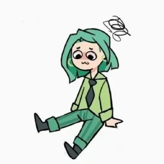 Sticker ENFP @the_blue_sky_06 - 9