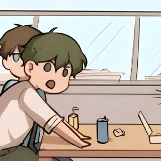 Sticker ENFP @the_blue_sky_06 - 0