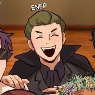 Sticker ENFP @the_blue_sky_06 - 7