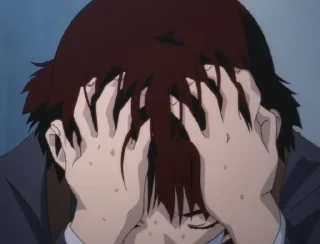 Sticker Lain Iwakura - 9