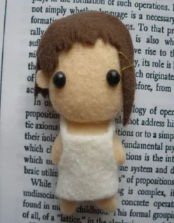 Sticker Lain Iwakura - 0