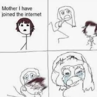 Sticker Lain Iwakura - 2