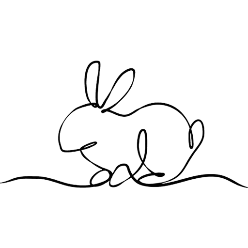 Just One Line @stickersb2b - 