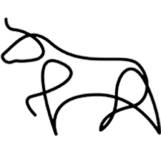 Sticker Just One Line @stickersb2b - 6