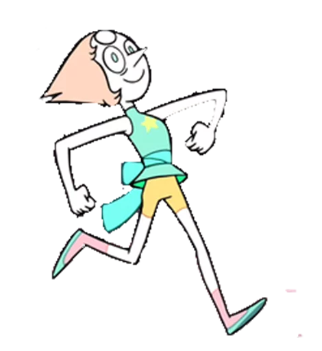 Sticker I'm just a pearl - 11