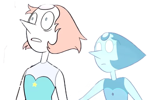 Sticker I'm just a pearl - 4