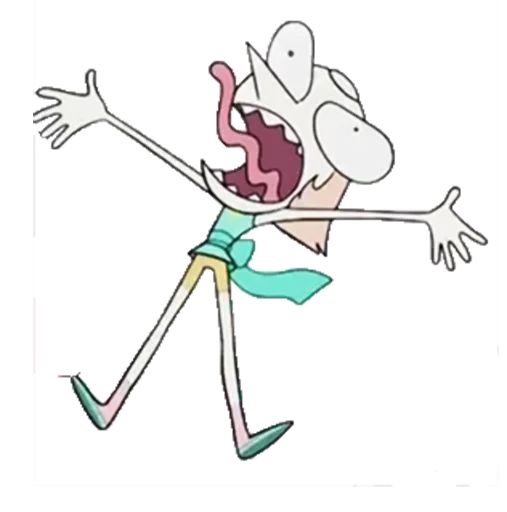 Sticker I'm just a pearl - 1