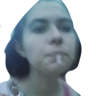 Sticker Пореночка - 7