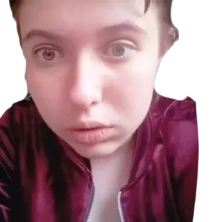 Sticker Пореночка - 4