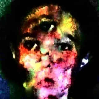 Sticker Пореночка - 2